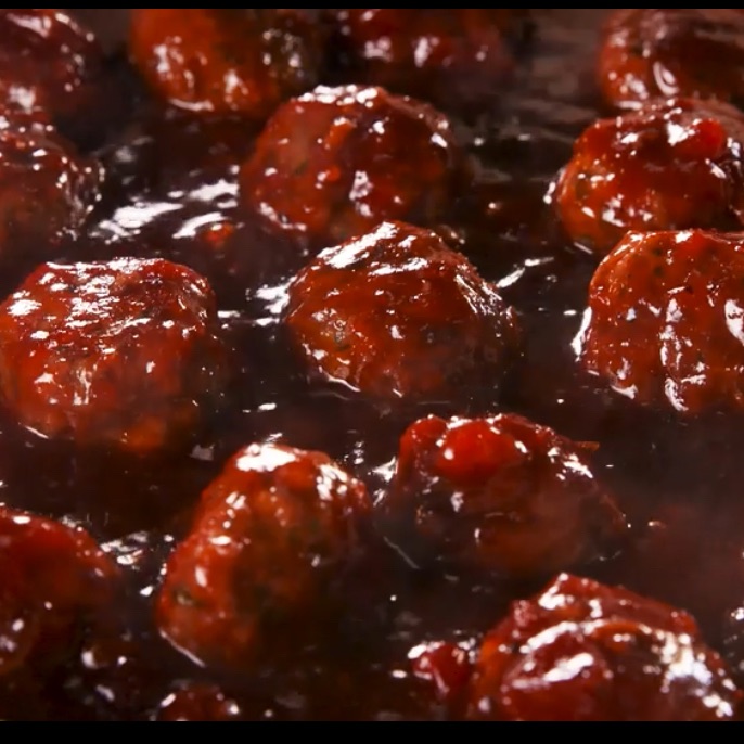 Best Cocktail Meatballs