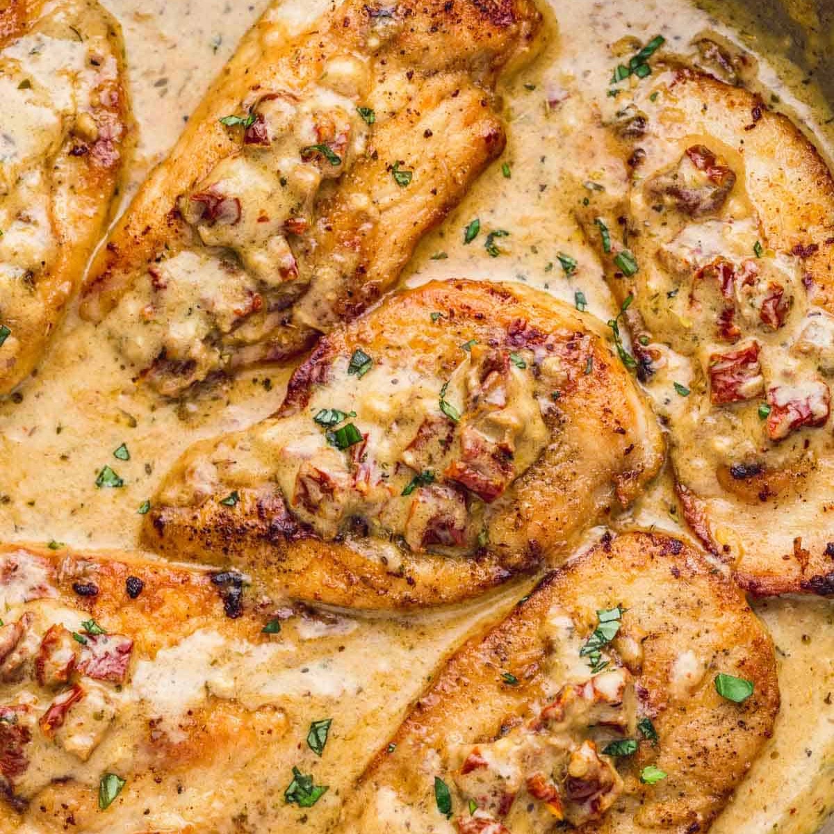 Marry Me Chicken