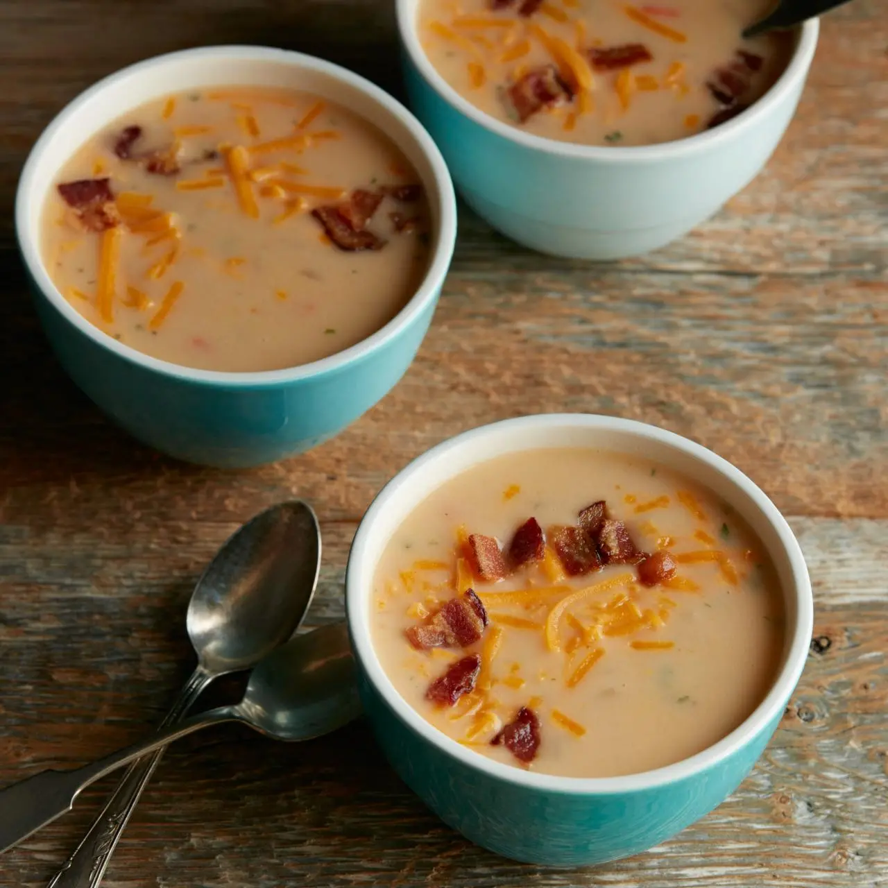 Perfect Potato Soup