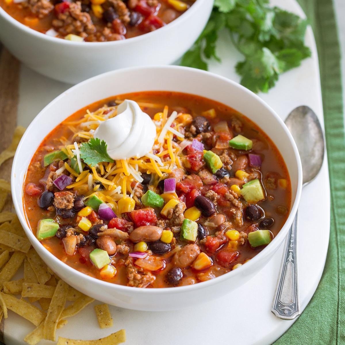 Taco Soup