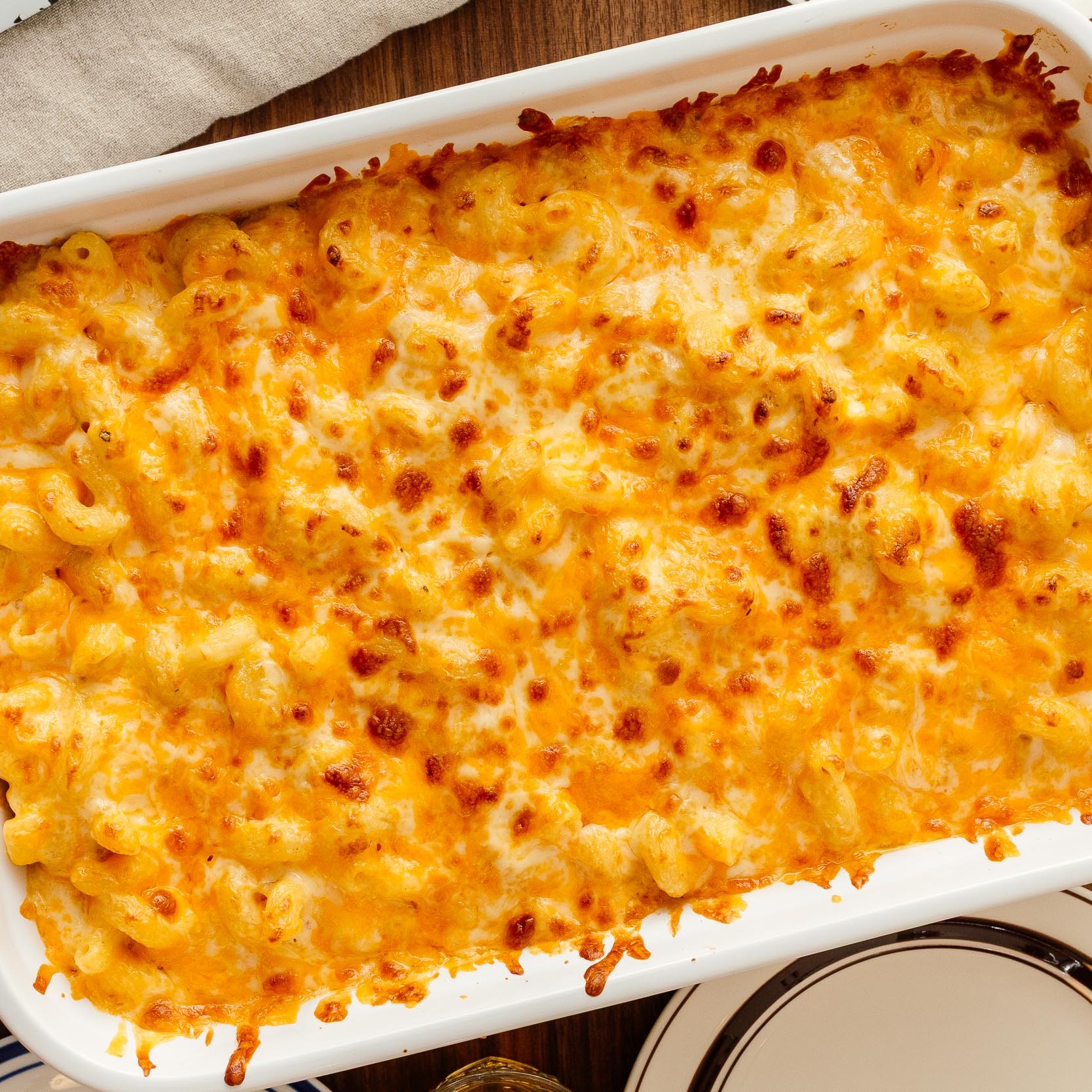 Tini’s Mac And Cheese